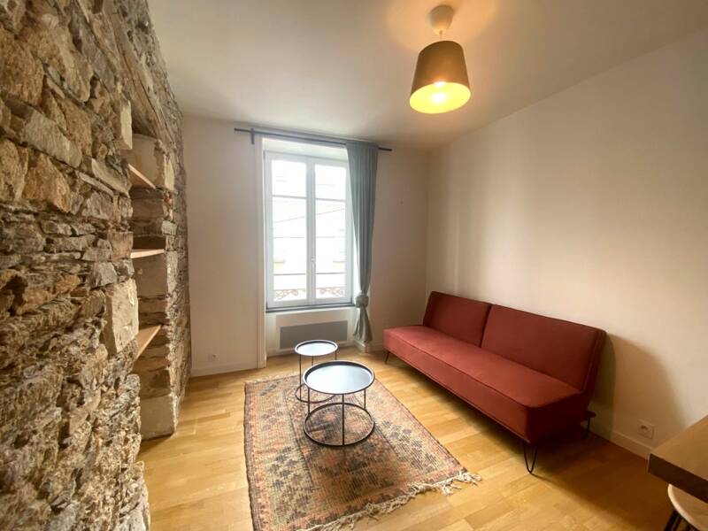 Maison à louer, 28m², NANTES