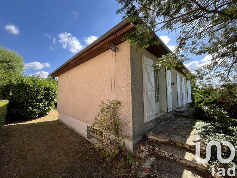 Maison à vendre, 84m², VILLEFARGEAU