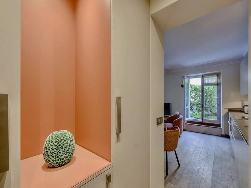 Maison à louer, 47m², PARIS 16E