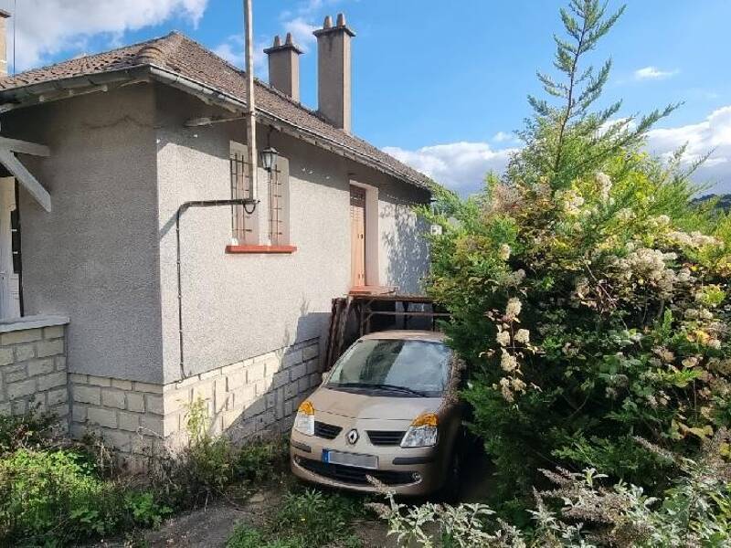 Maison à vendre, 56m², PONT SUR YONNE
