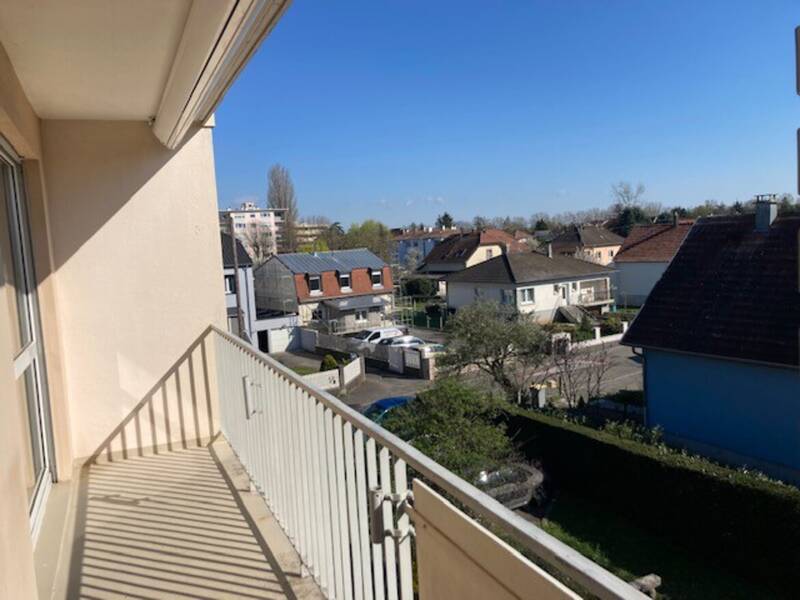 Maison à louer, 79m², ILLZACH