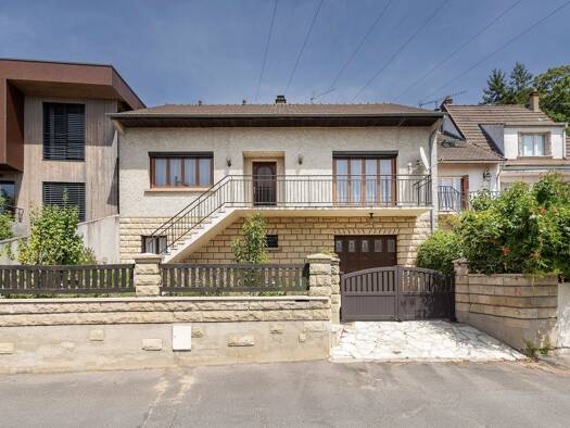 Maison à vendre 296 000 € 4 pièces 3 chambres 115 m² 455 m² de terrain Marcoussis 91460