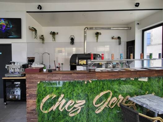 Boutique à vendre Fonds de commerce 100 000 € Saint-Mathieu 87440