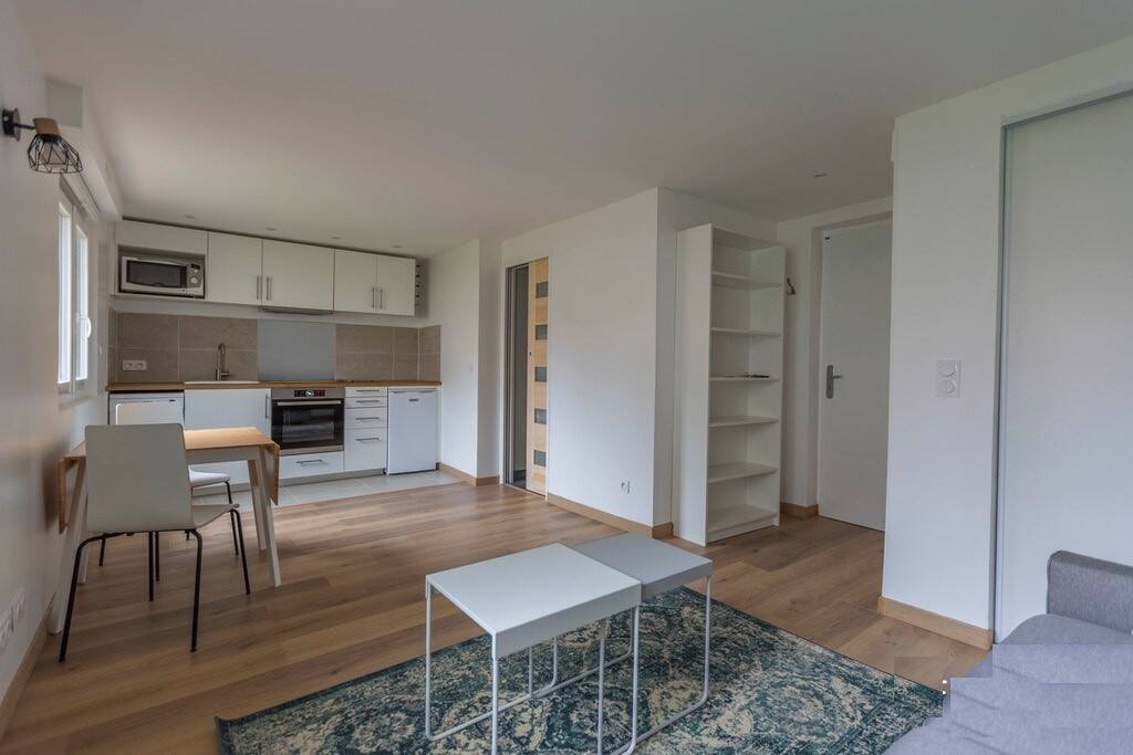 Maison à louer, 25m², ASNIERES SUR SEINE