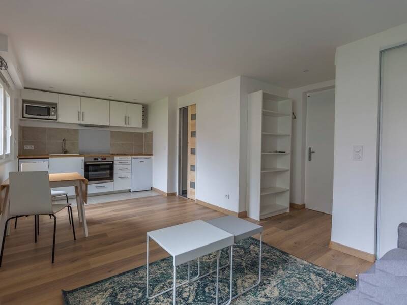 Maison à louer, 25m², ASNIERES SUR SEINE