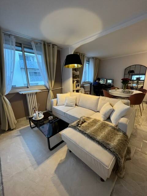 Maison à louer, 46m², ISSY LES MOULINEAUX