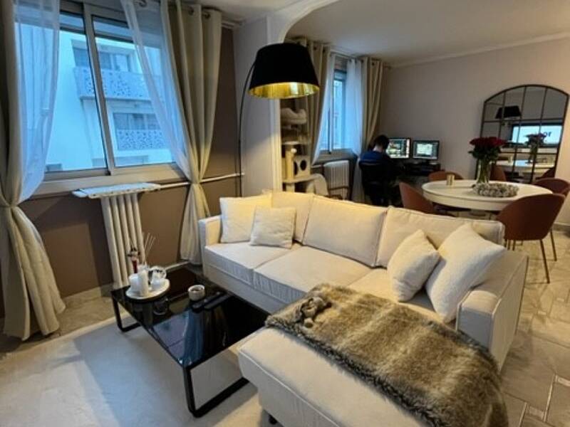 Maison à louer, 46m², ISSY LES MOULINEAUX