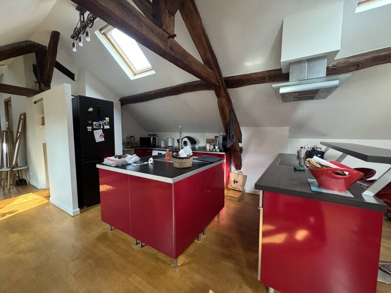 Maison à louer, 81m², VILLERS COTTERETS