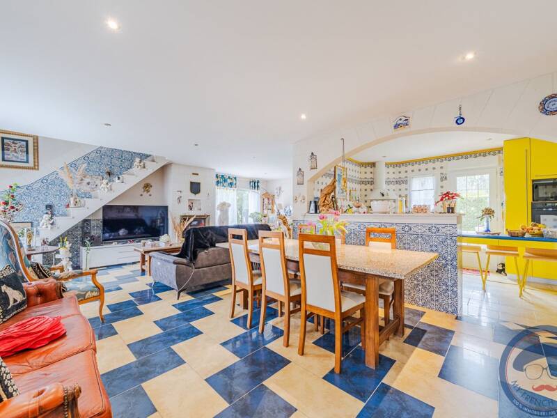 Maison à vendre, 240m², TOURS