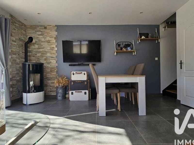 Maison à vendre, 55m², AUBERGENVILLE