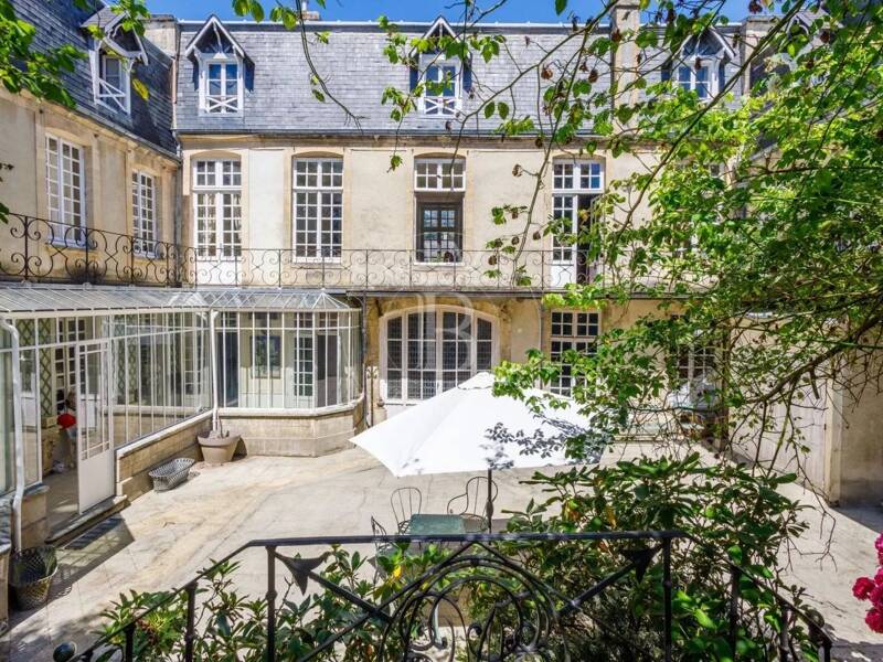 Maison à vendre, 416m², BAYEUX