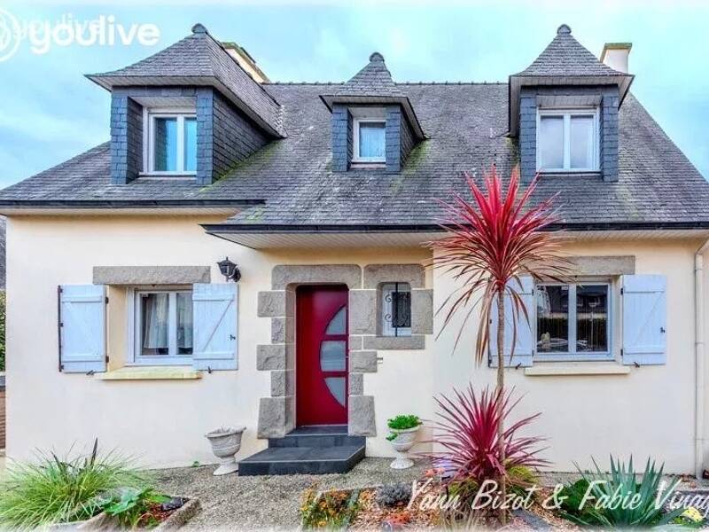 Maison à vendre, 127m², BREST