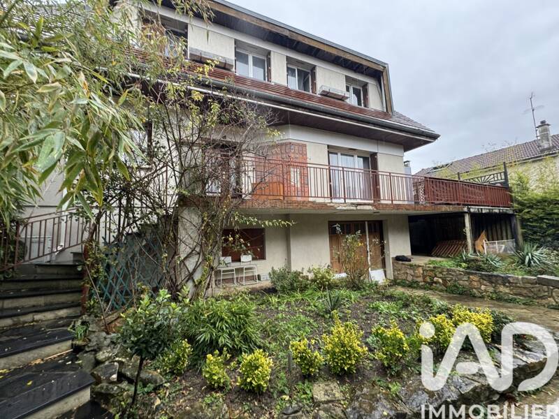 Maison à vendre, 210m², CHELLES