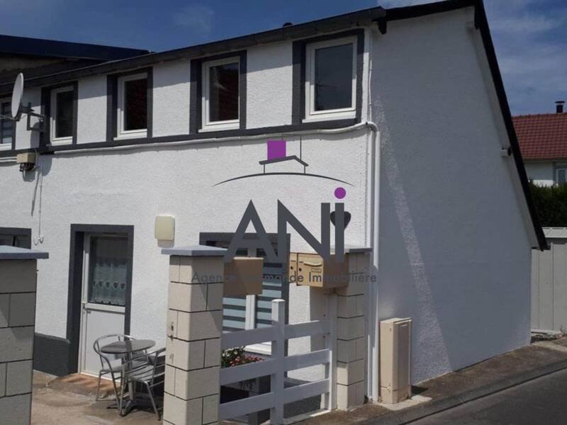 Maison à vendre, 45m², SEINE MARITIME