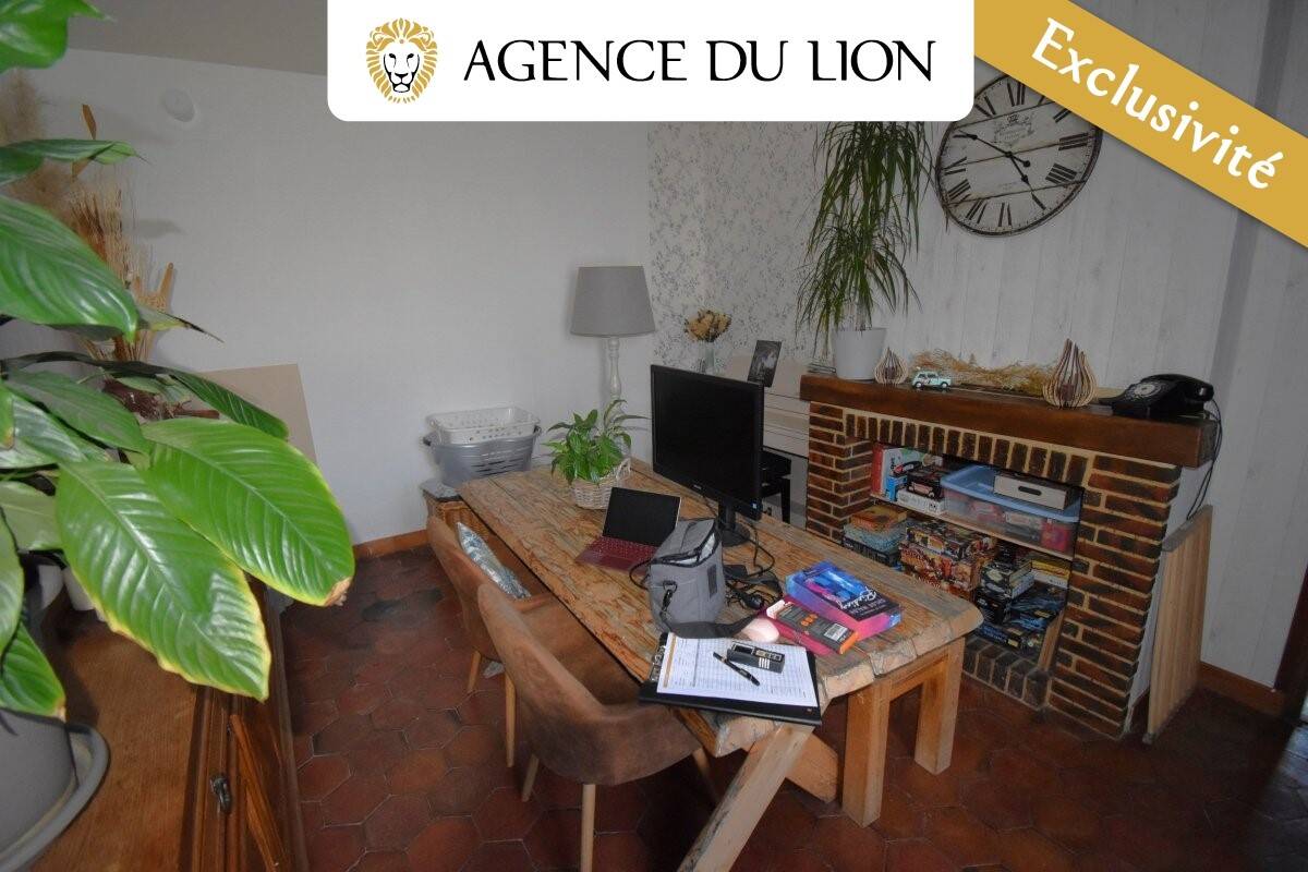 Maison à vendre, 119m², SENONCHES