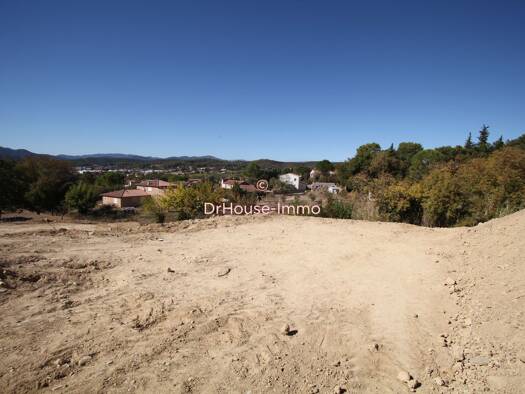 Terrain constructible viabilisé à vendre 80 000 € 1 700 m² de terrain Mazac-Viget Saint-Privat-des-Vieux 30340