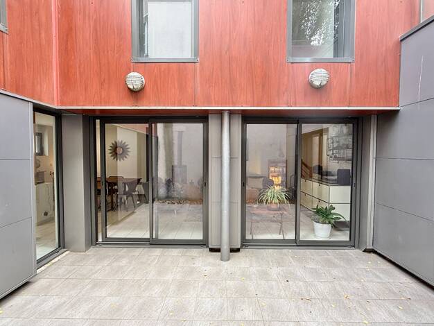 Maison à vendre 428 000 € 6 pièces 4 chambres 114 m² 172 m² de terrain Centre Angers 49100