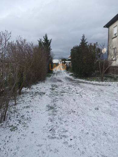 Maison en viager occupé Bouquet 86 000 € 6 pièces 97 m² Nord Est Wittelsheim 68310