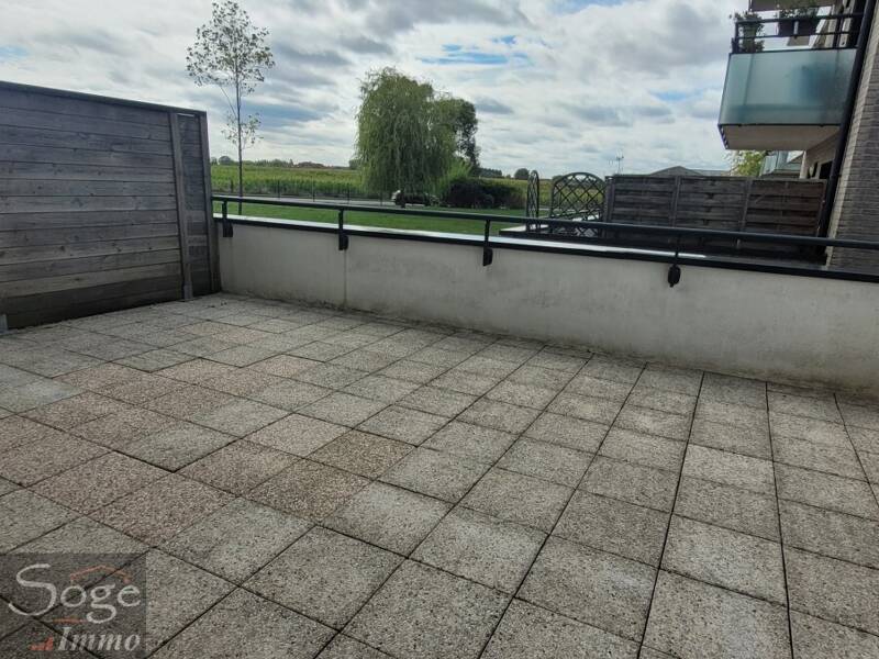 Maison à louer, 45m², WERVICQ SUD