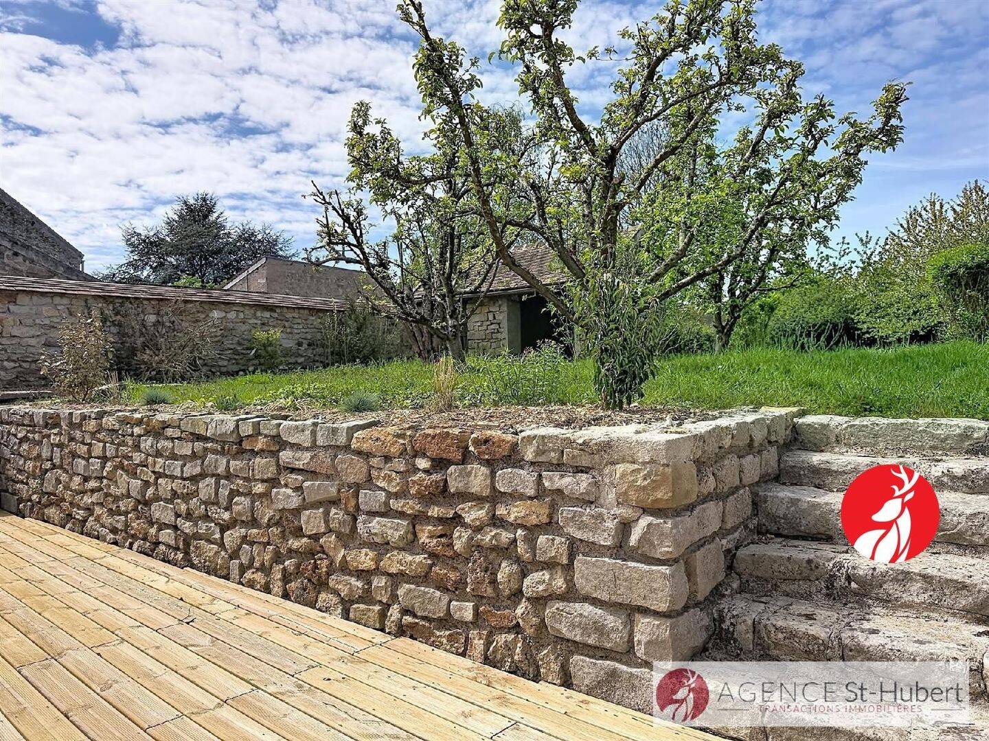 Maison à vendre, 150m², CHAILLY EN BIERE