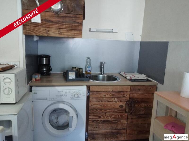 Maison à vendre, 37m², MENDE