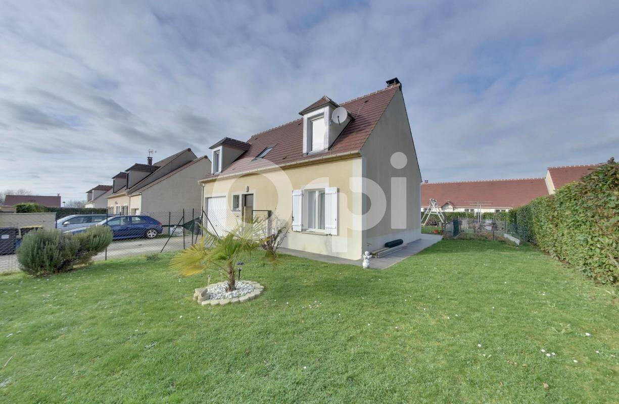 Maison à vendre, 109m², NANTEUIL LE HAUDOUIN