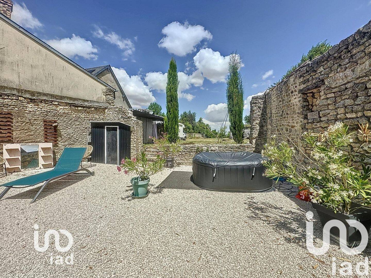 Maison à vendre, 115m², OUTARVILLE