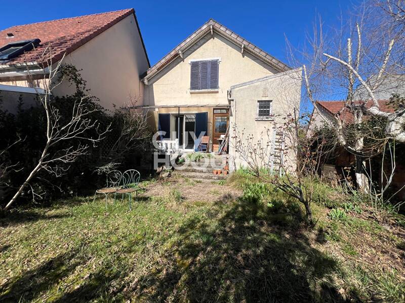 Maison à vendre, 90m², LA GARENNE COLOMBES