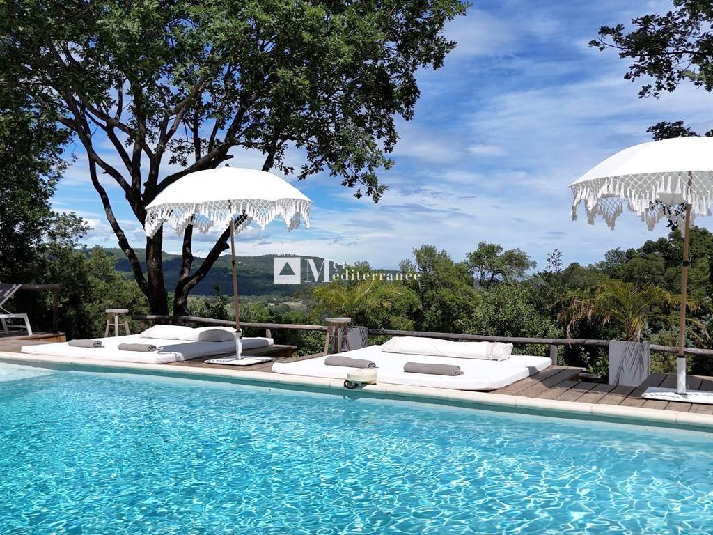 Maison à vendre, 300m², LA GARDE FREINET