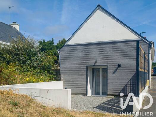 Maison à vendre 148 000 € 3 pièces 2 chambres 62,32 m² 87,32 m² de terrain Tréméven 29300