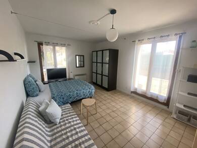 Appartement à louer 955 € 1 pièce 28 m² 3 étages Ferney Voltaire 01210