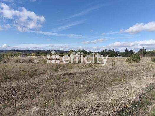Terrain constructible à vendre 147 000 € 3 460 m² de terrain Lespignan 34710