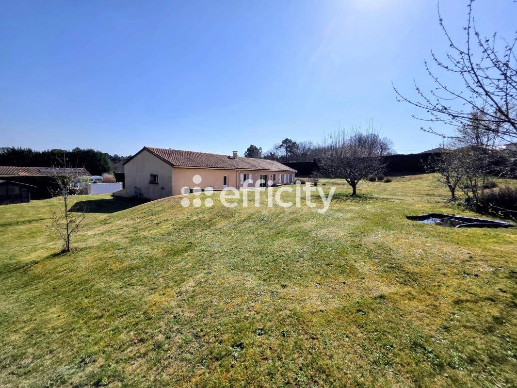 Maison à vendre, 107m², MARSAC SUR L'ISLE