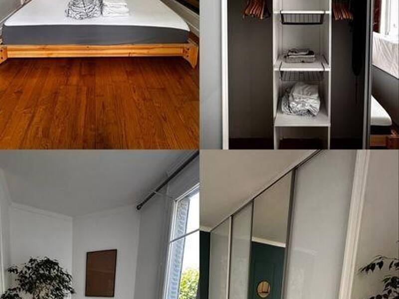 Maison à louer, 34m², ARCUEIL