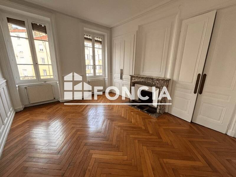 Maison à louer, 95m², LYON 3E