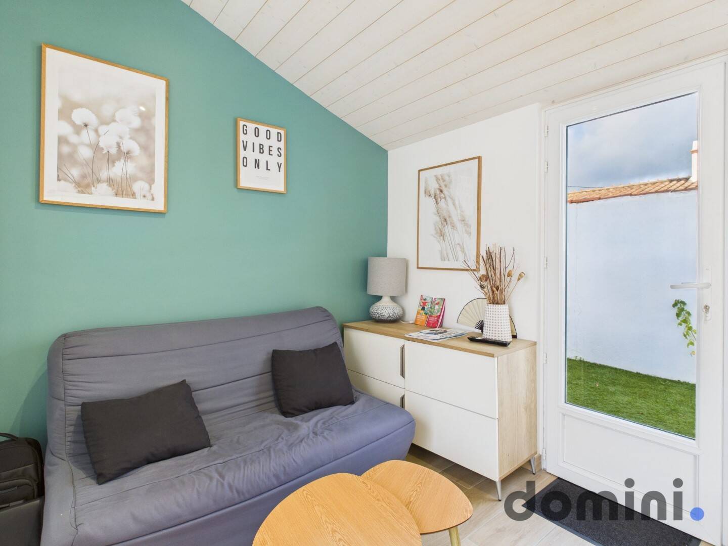 Maison à vendre, 60m², LA GUERINIERE