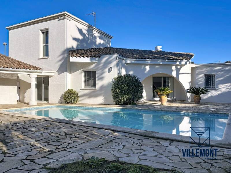 Maison à vendre, 153m², PEROLS