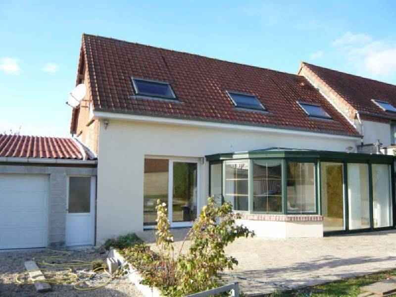 Maison à louer, 92m², ANZIN SAINT AUBIN