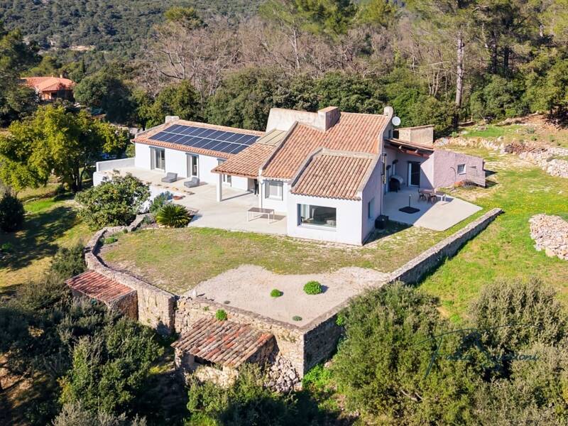 Maison à vendre, 170m², MEOUNES LES MONTRIEUX