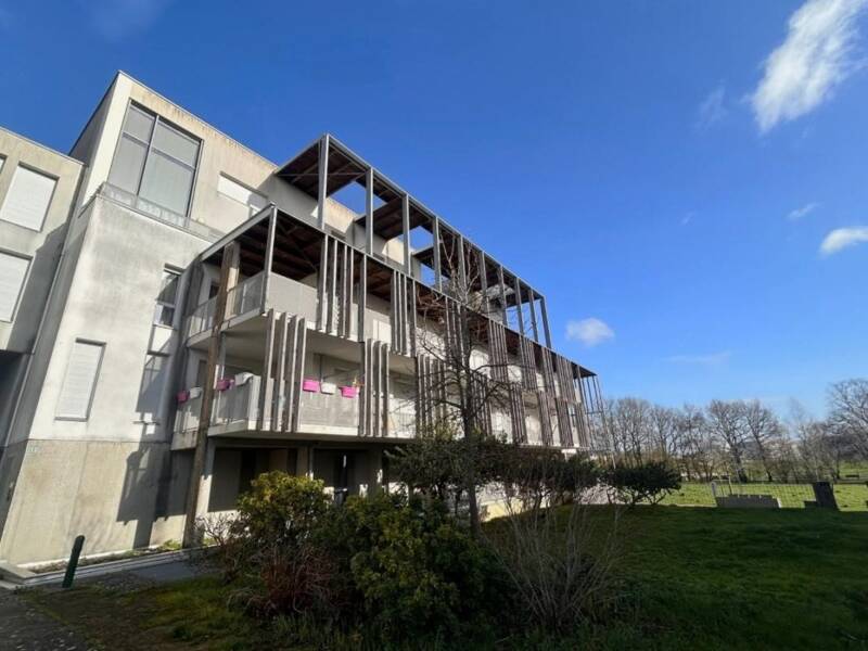 Maison à louer, 24m², SAINTE LUCE SUR LOIRE