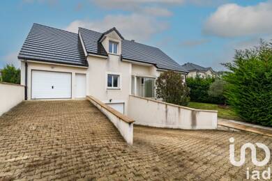 Maison à vendre 590 000 € 7 pièces 5 chambres 245 m² 751 m² de terrain Dijon 21000