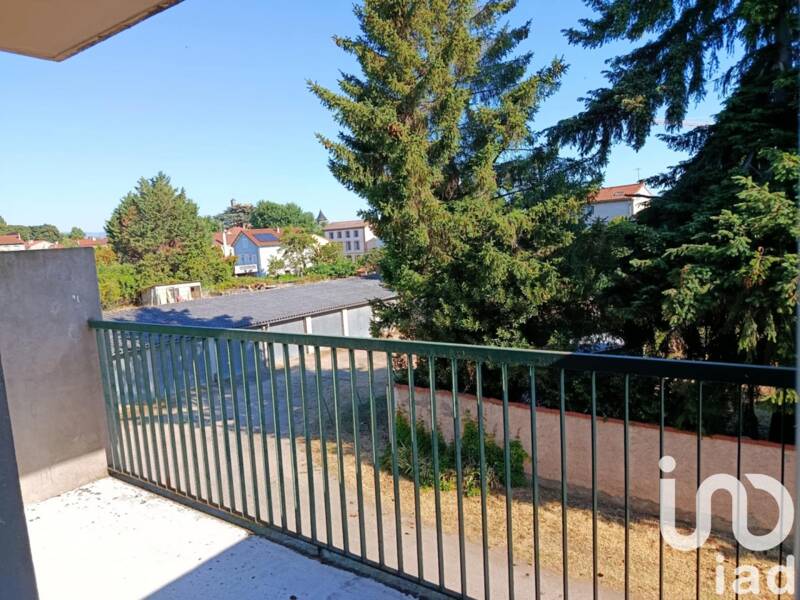 Maison à vendre, 47m², SURY LE COMTAL