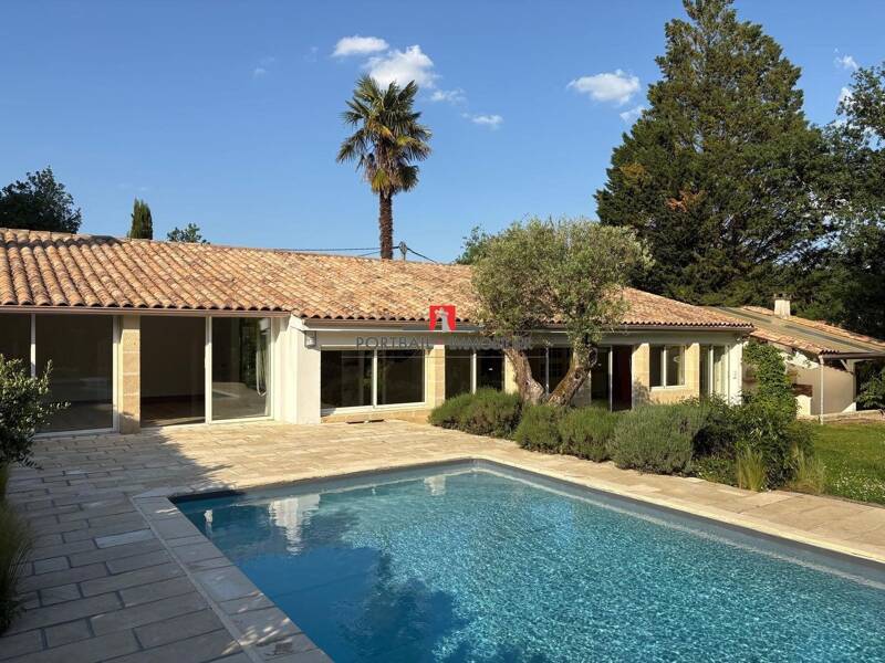 Maison à vendre, 200m², YVRAC