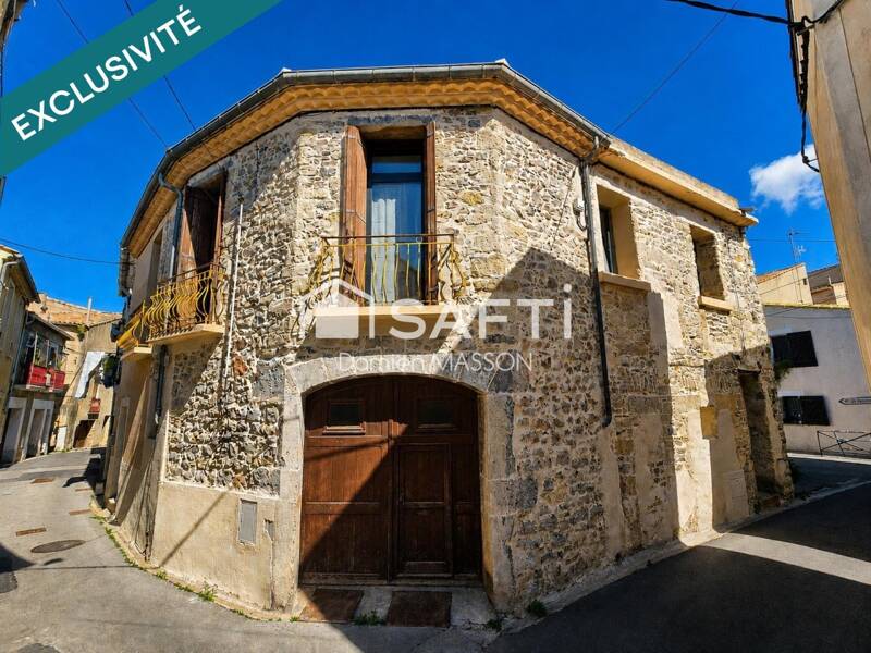 Maison à vendre, 92m², FRONTIGNAN