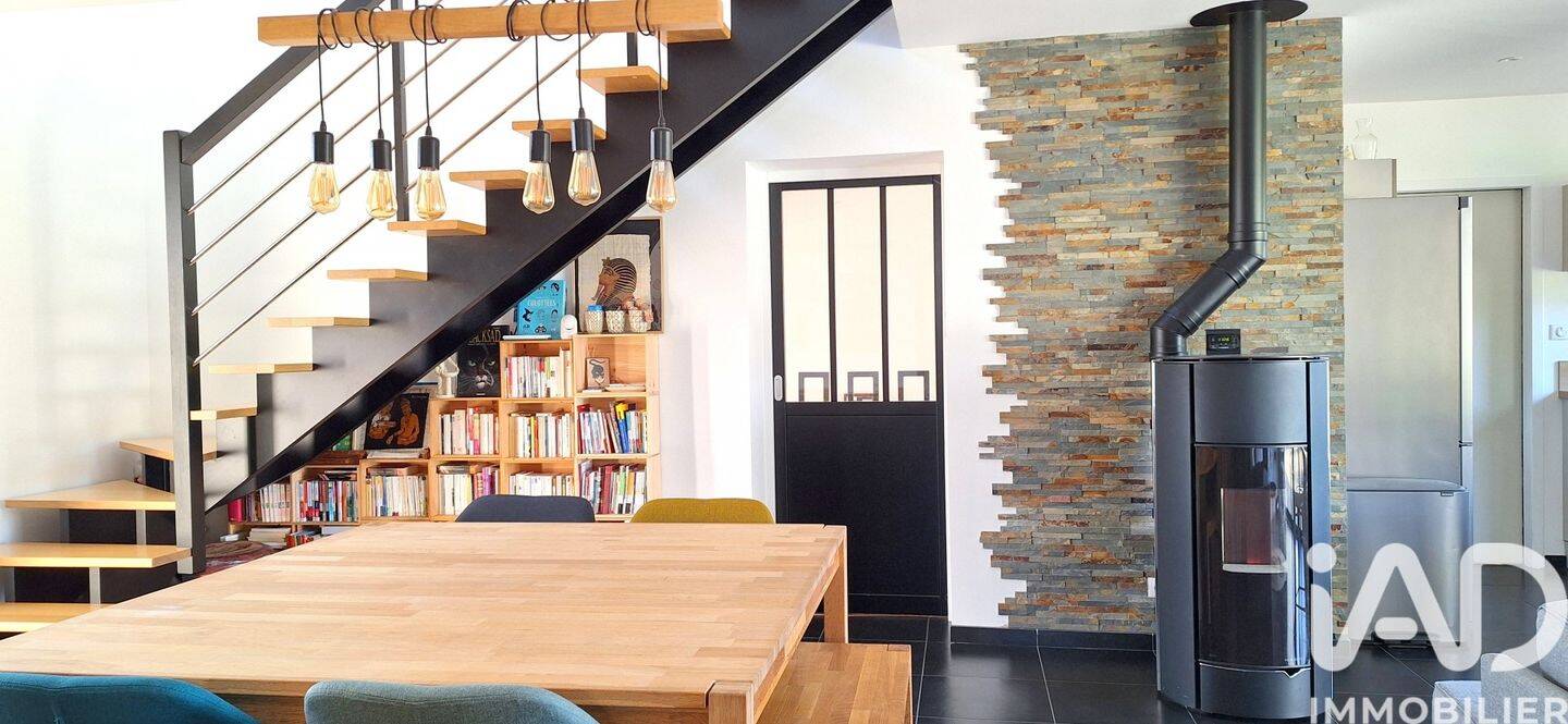 Maison à vendre, 133m², POIROUX