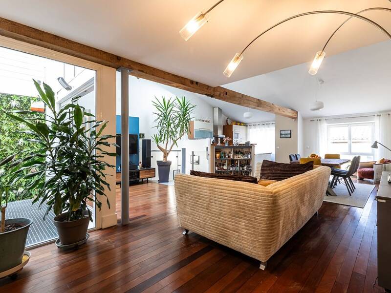 Maison à vendre, 153m², BORDEAUX