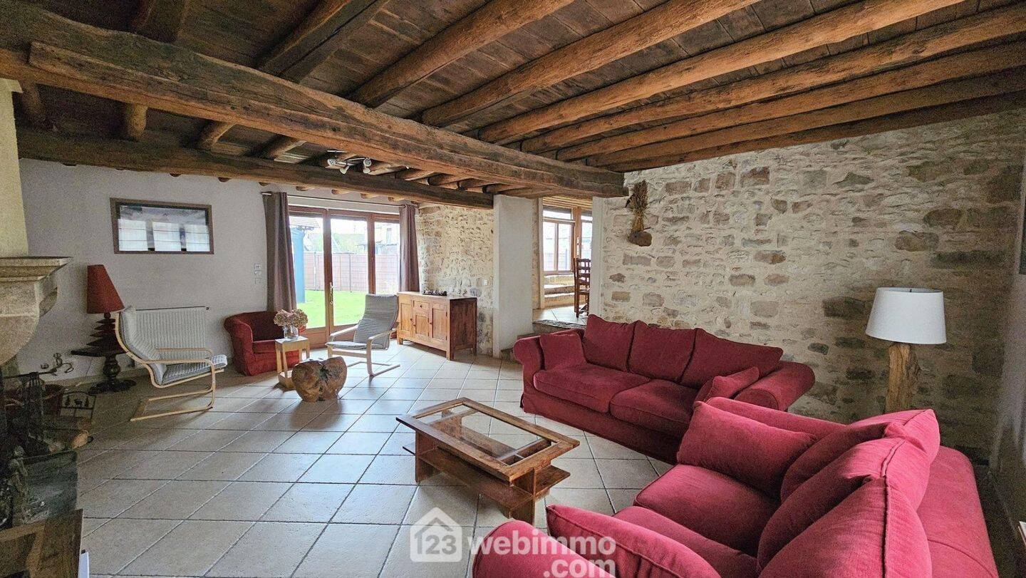 Maison à vendre, 175m², MILLY LA FORET