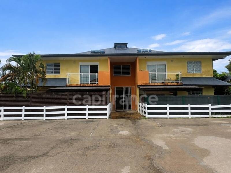 Maison à vendre, 78m², CAYENNE