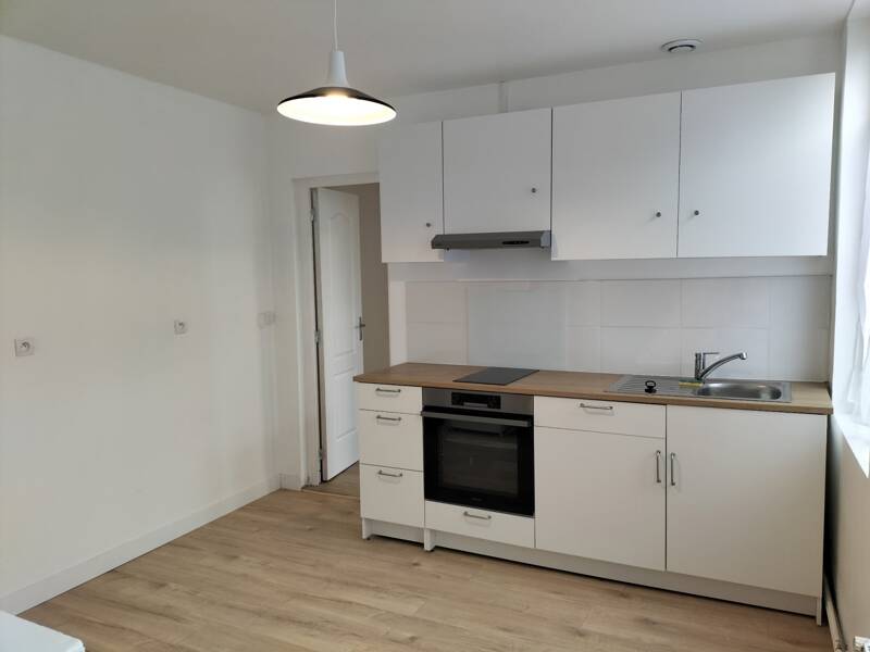 Maison à louer, 68m², DENAIN