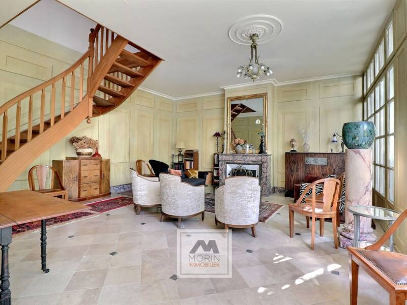 Maison à vendre, 262m², BORDEAUX